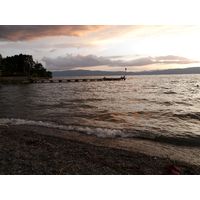 jezero Ochrid