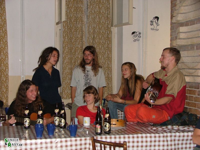Chantransia 2005, Lomy u Jindřichova Hradce