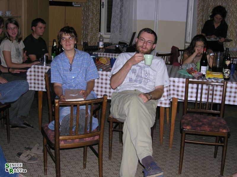 Chantransia 2005, Lomy u Jindřichova Hradce